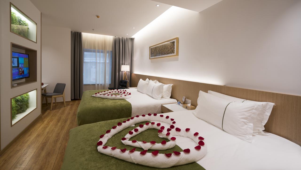 Bindun Langyi Hotel Yuzhong Exterior photo